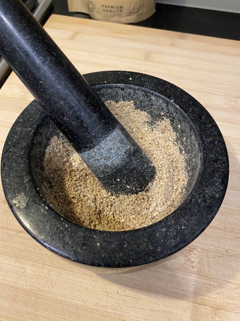 Recette Gomasio Maison (alternative Au Sel) / ByCecilia